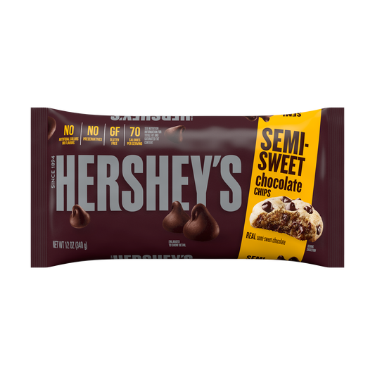 Hershey's Mini Chocolate Chips 340g