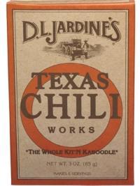 DL Jardines Chili Mix, Texas Style (multi-pack)