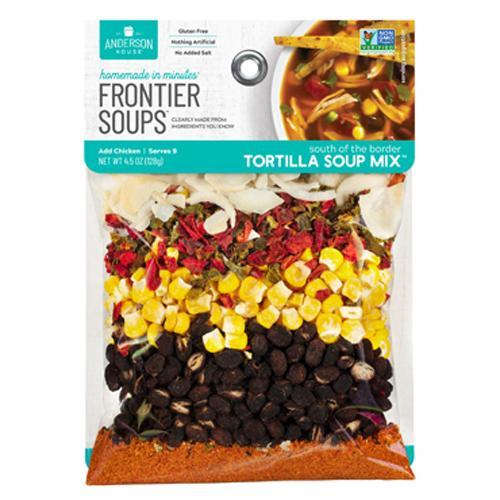 Anderson House (formerly Frontier) Tortilla Soup Starter Mix