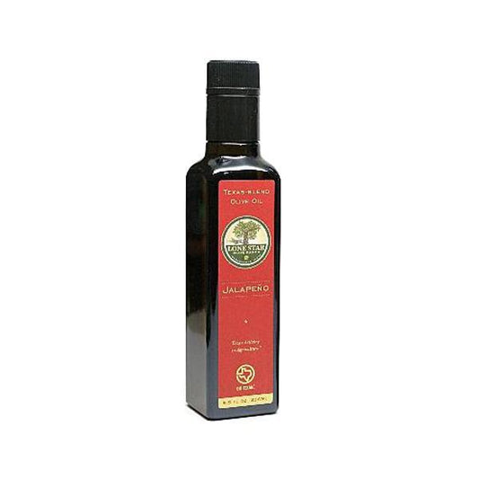 Jalapeno Infusion Texas Olive Oil, Lone Star Olive Ranch