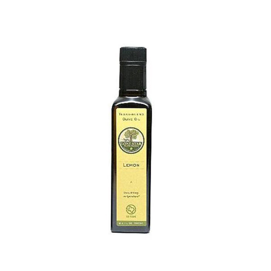 Agrumato Lemon Texas Olive Oil, Lone Star Olive Ranch