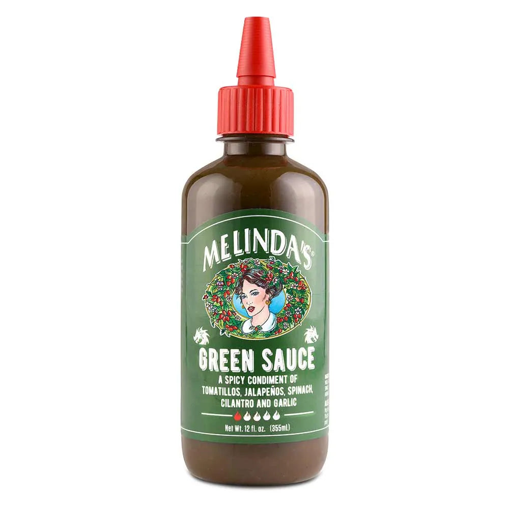 Melinda's Hot Sauce & Wing Sauce Variety Set (Choose Any 5 Pieces)