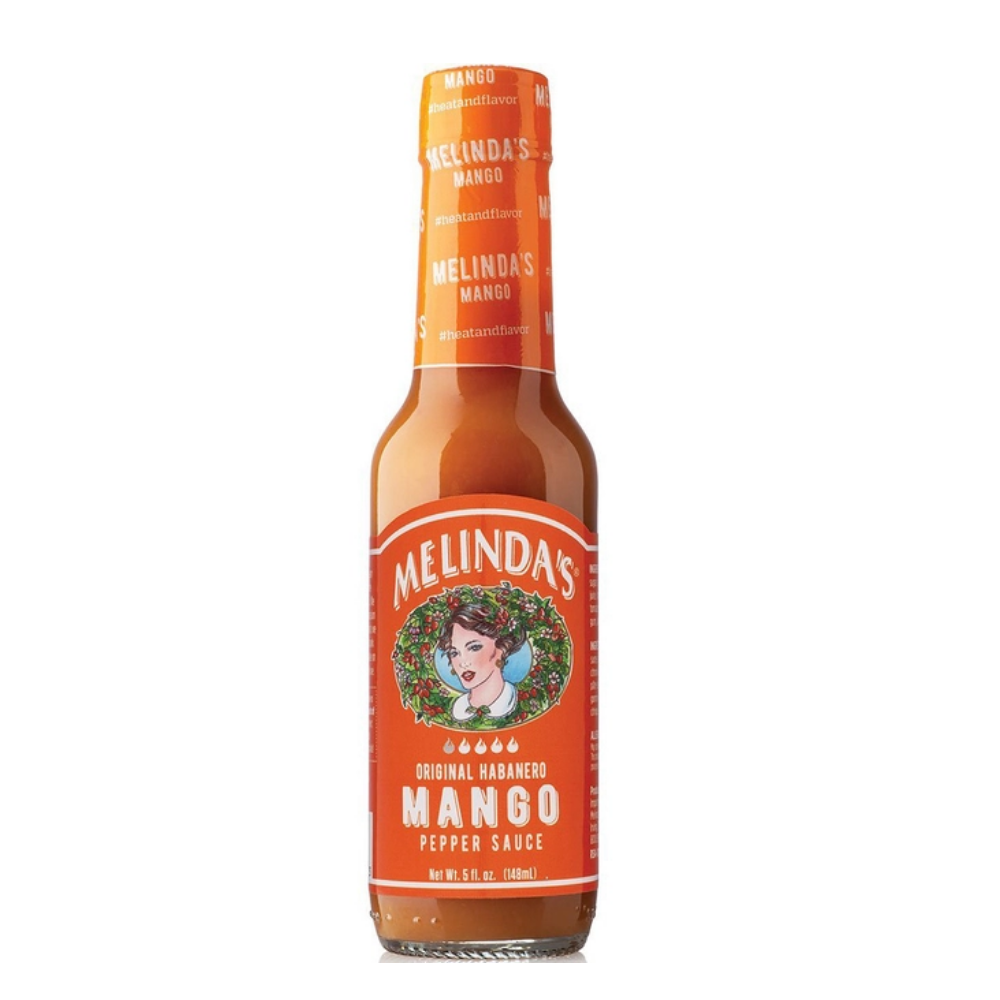 Melinda's Hot Sauce & Wing Sauce Variety Set (Choose Any 5 Pieces)