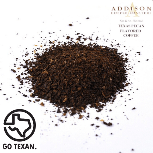 Artisan-roasted Texas Pecan Coffee and Texas Coffee Gift Sets