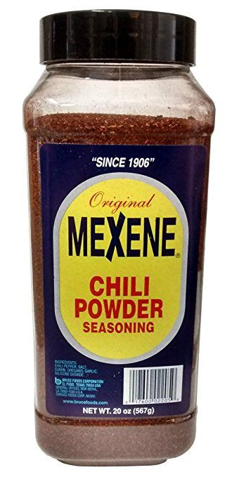TEST-Mexene Chili Powder Seasoning (Chef size 20 oz)