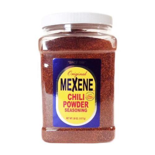 Mexene Chili Powder, Bulk Sizes for Food Service