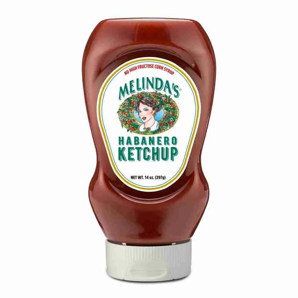 Melinda's Hot Sauce & Wing Sauce Variety Set (Choose Any 5 Pieces)