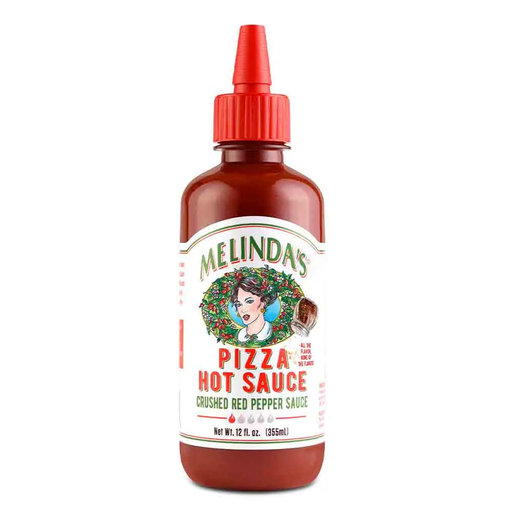 Melinda's Hot Sauce & Wing Sauce Variety Set (Choose Any 5 Pieces)