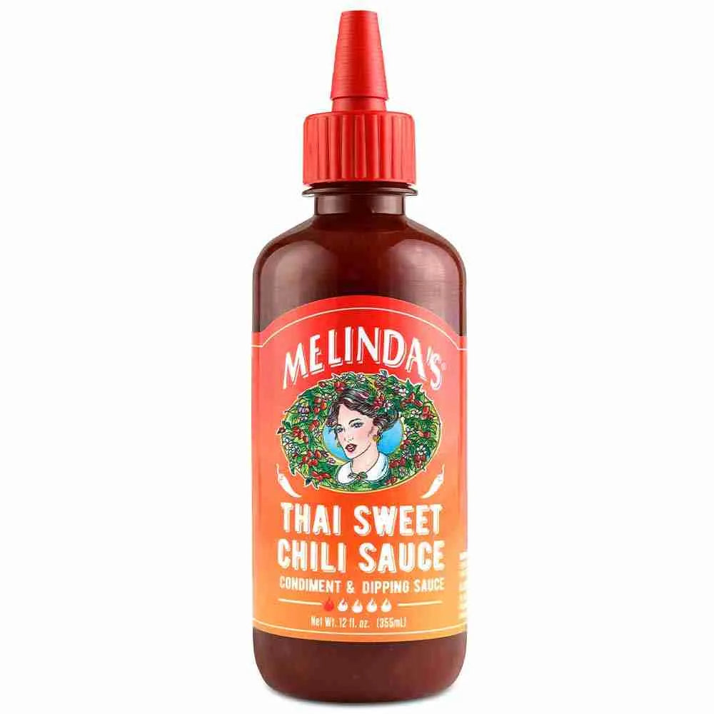 Melinda's Hot Sauce & Wing Sauce Variety Set (Choose Any 5 Pieces)