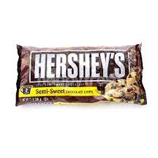 Hershey's Mini Chocolate Chips 340g