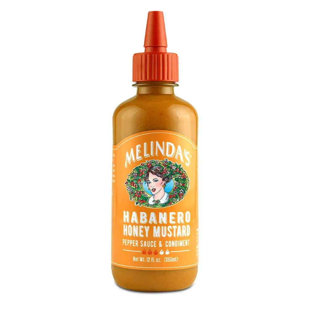Melinda's Hot Sauce & Wing Sauce Variety Set (Choose Any 5 Pieces)